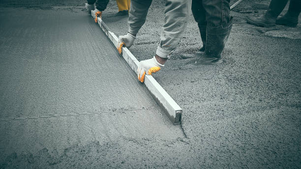 Best Residential Concrete Services  in Utica, IN