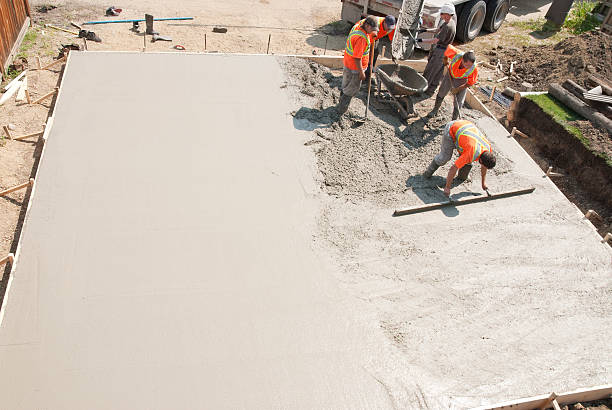 Best Best Concrete Contractor  in Utica, IN